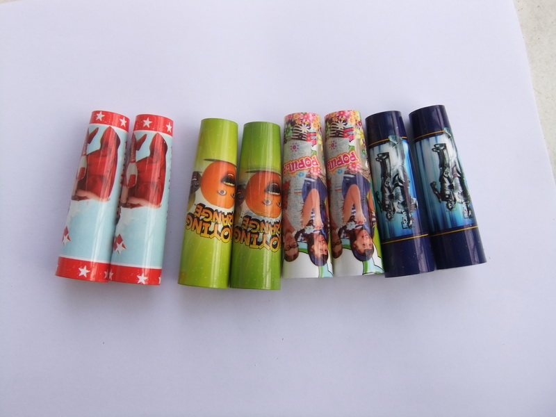 圓錐大頭筆熱轉印