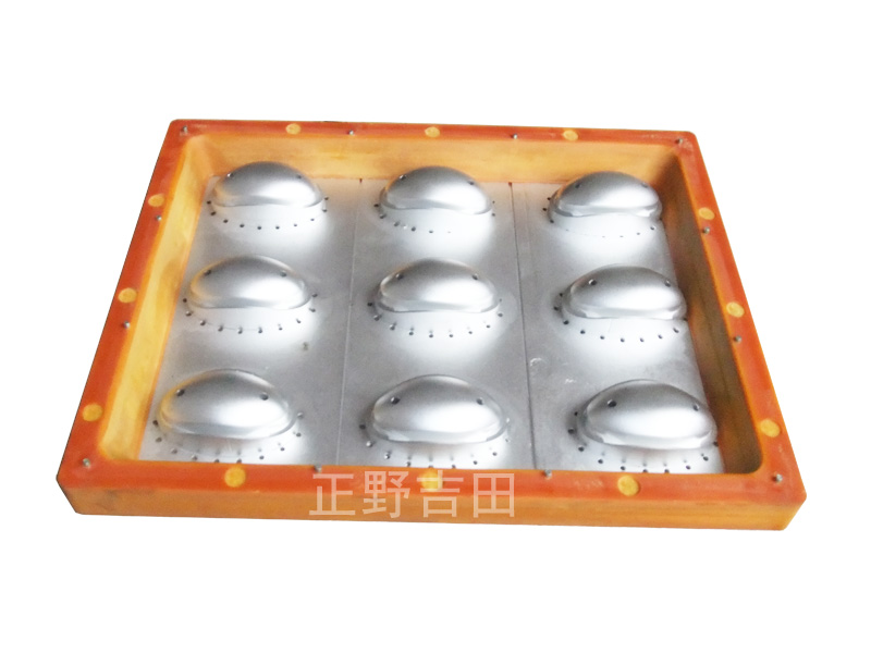 真空熱轉印夾具