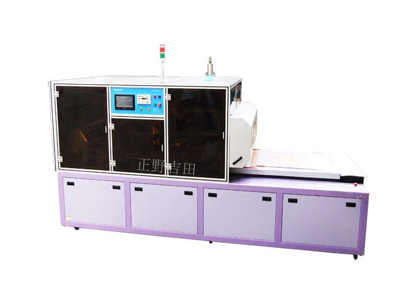 1200D大型精密熱轉印燙金機