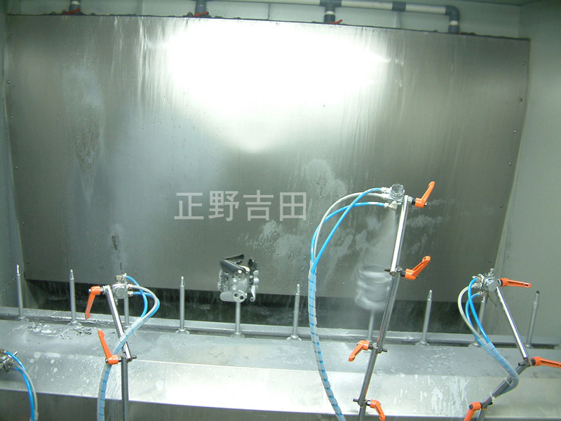 自動噴涂設備